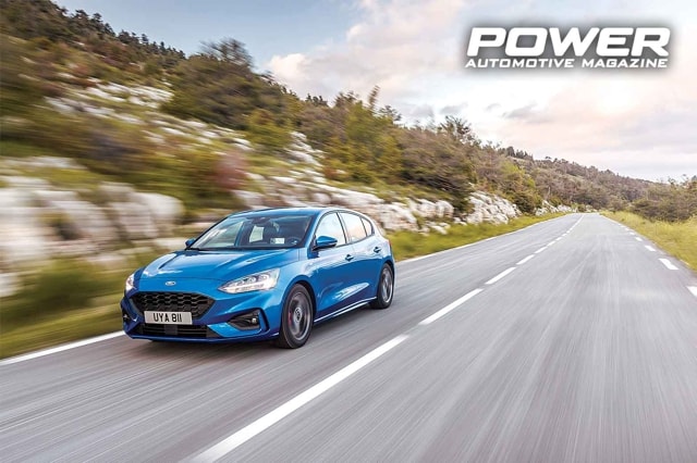 Πρώτη Επαφή: Νέο Ford Focus